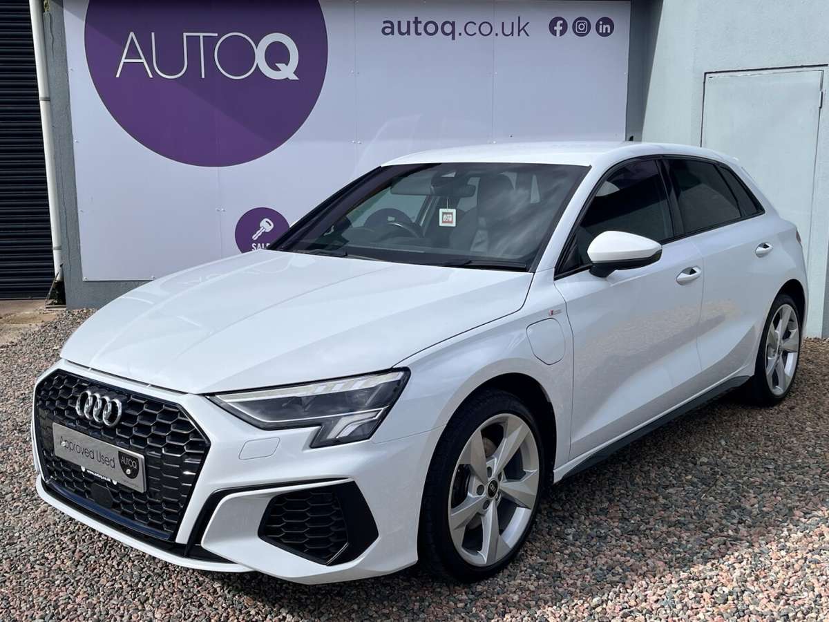 Check out this Audi A3 2021 Hybrid Electric Automatic