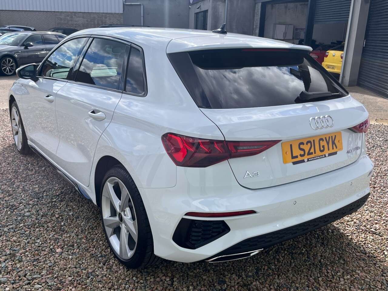 2021 AUDI A3 2021 AUDI A3