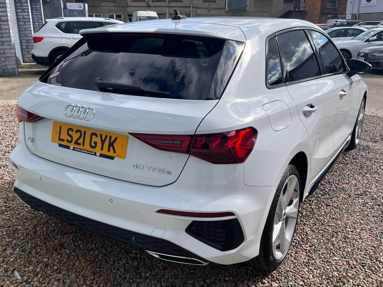 2021 AUDI A3 2021 AUDI A3