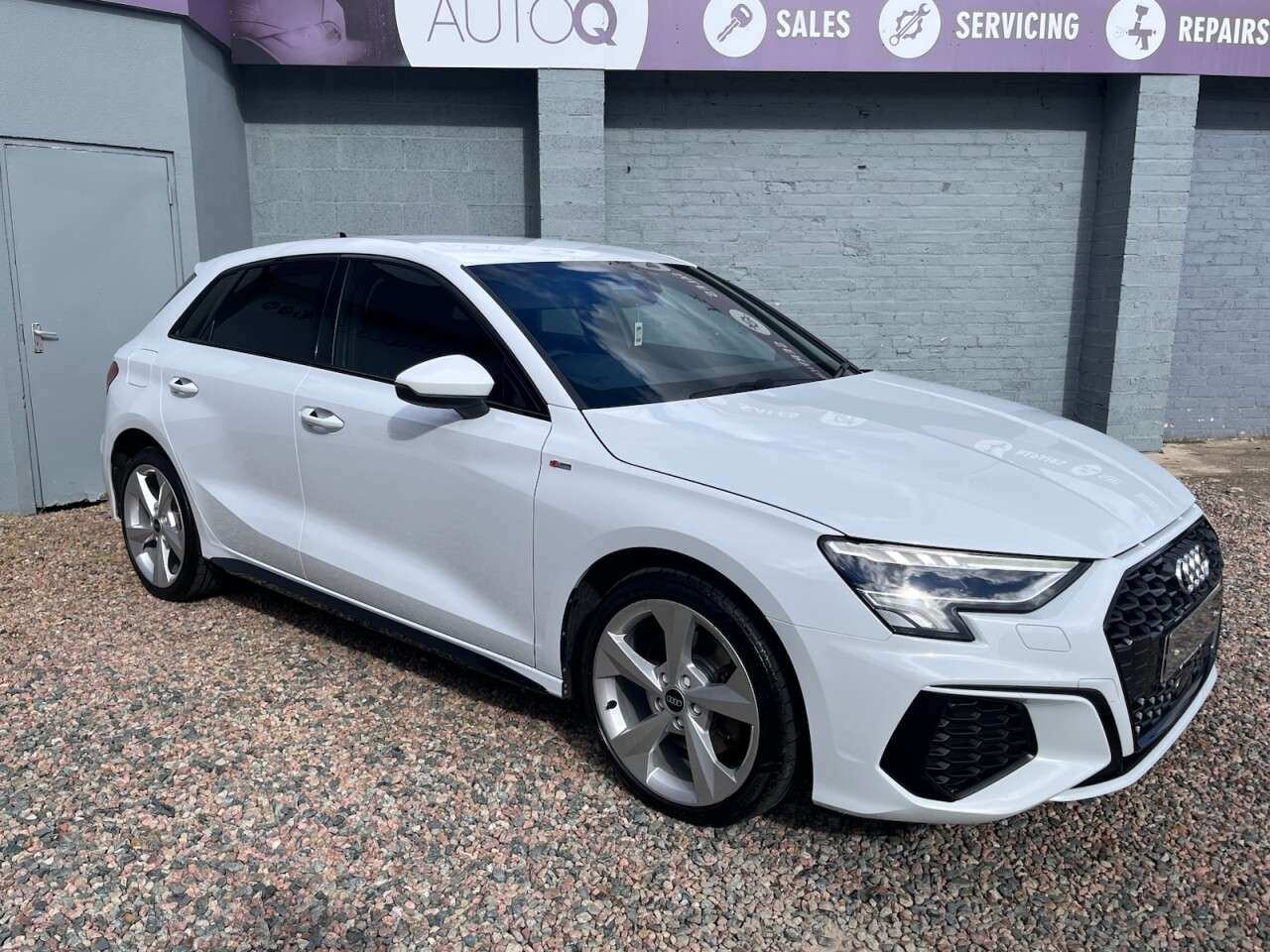 2021 AUDI A3 2021 AUDI A3