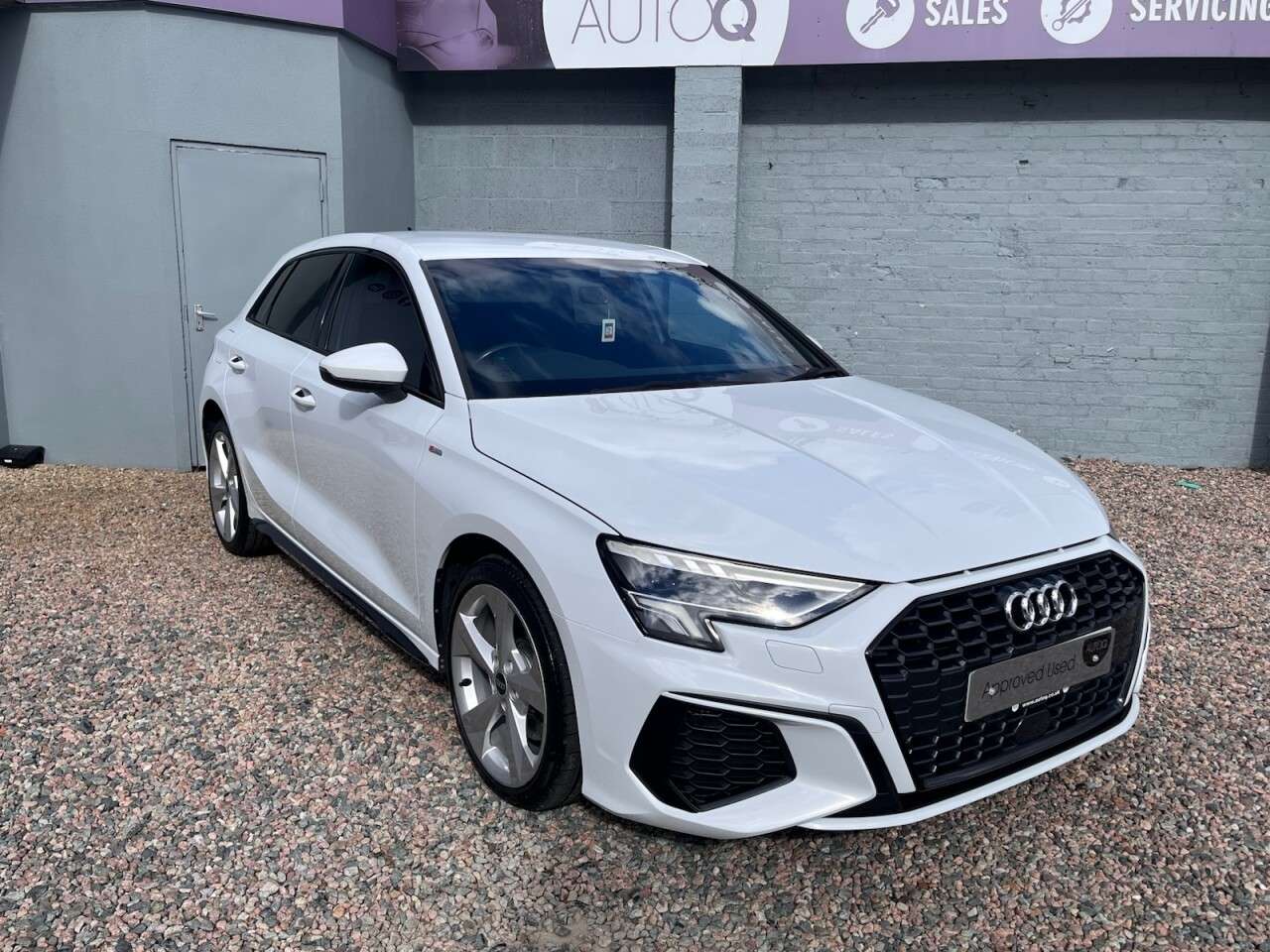 2021 AUDI A3 2021 AUDI A3