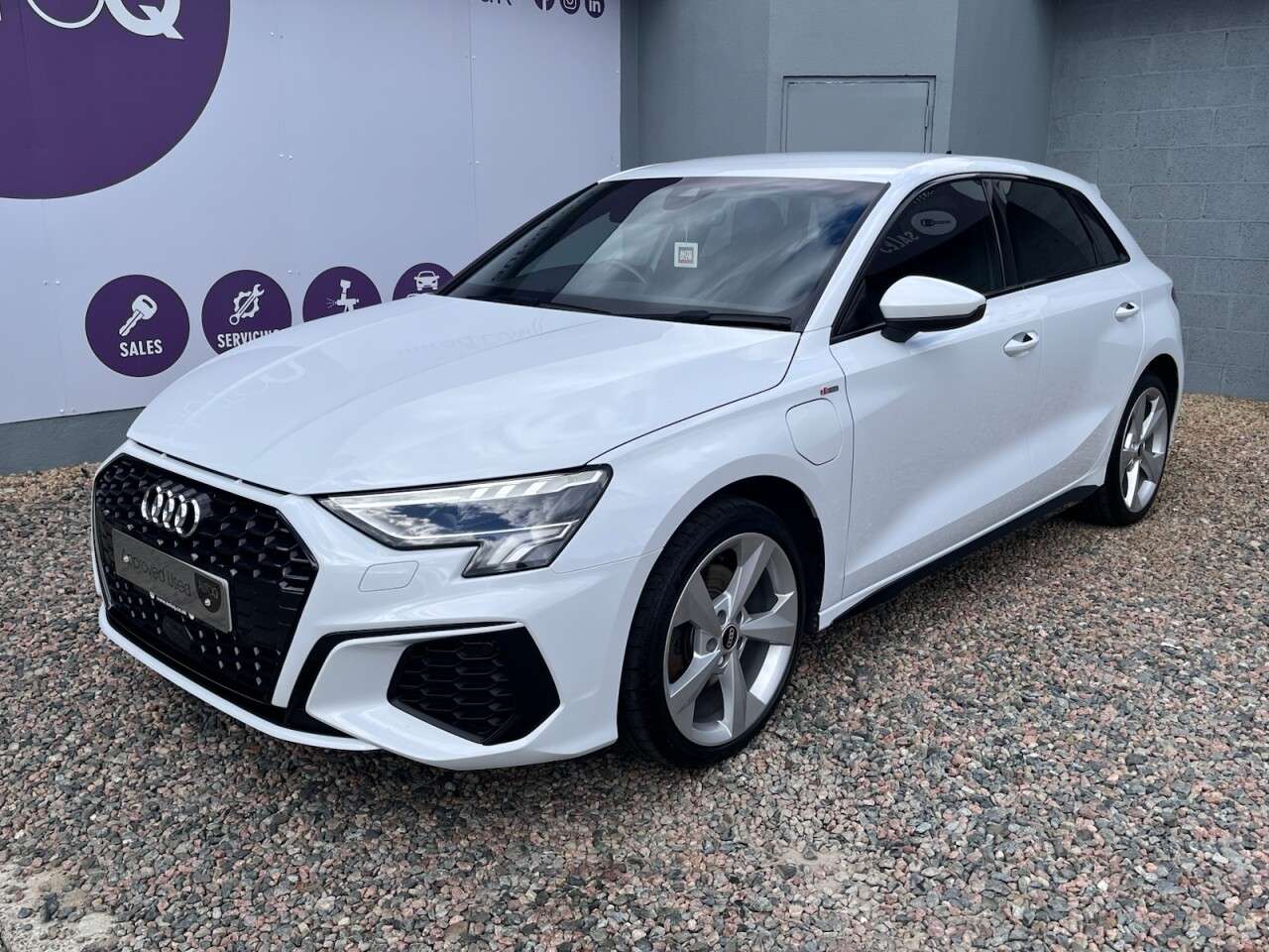 2021 AUDI A3 2021 AUDI A3