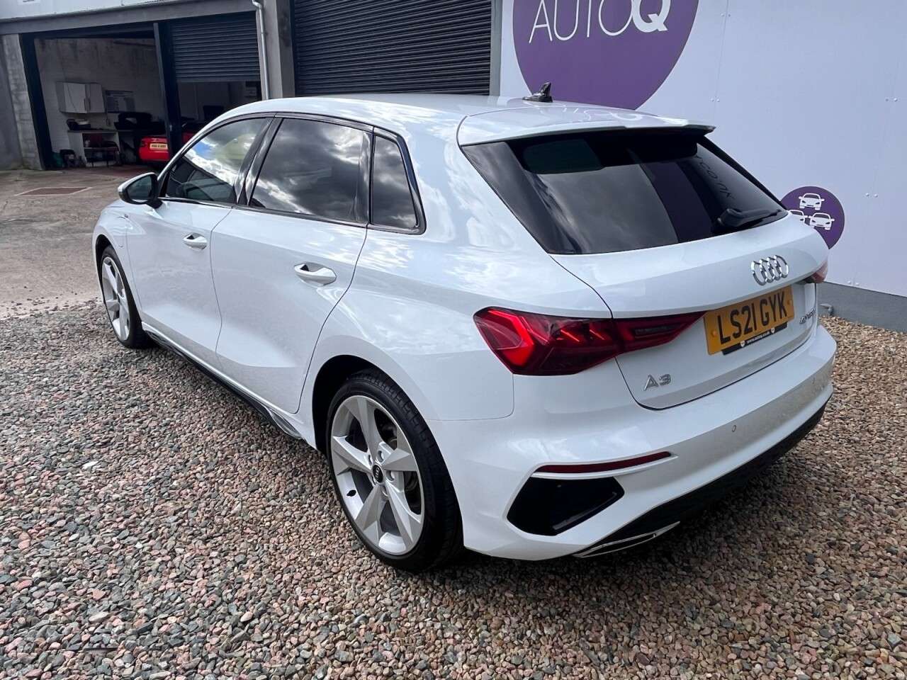 2021 AUDI A3 2021 AUDI A3