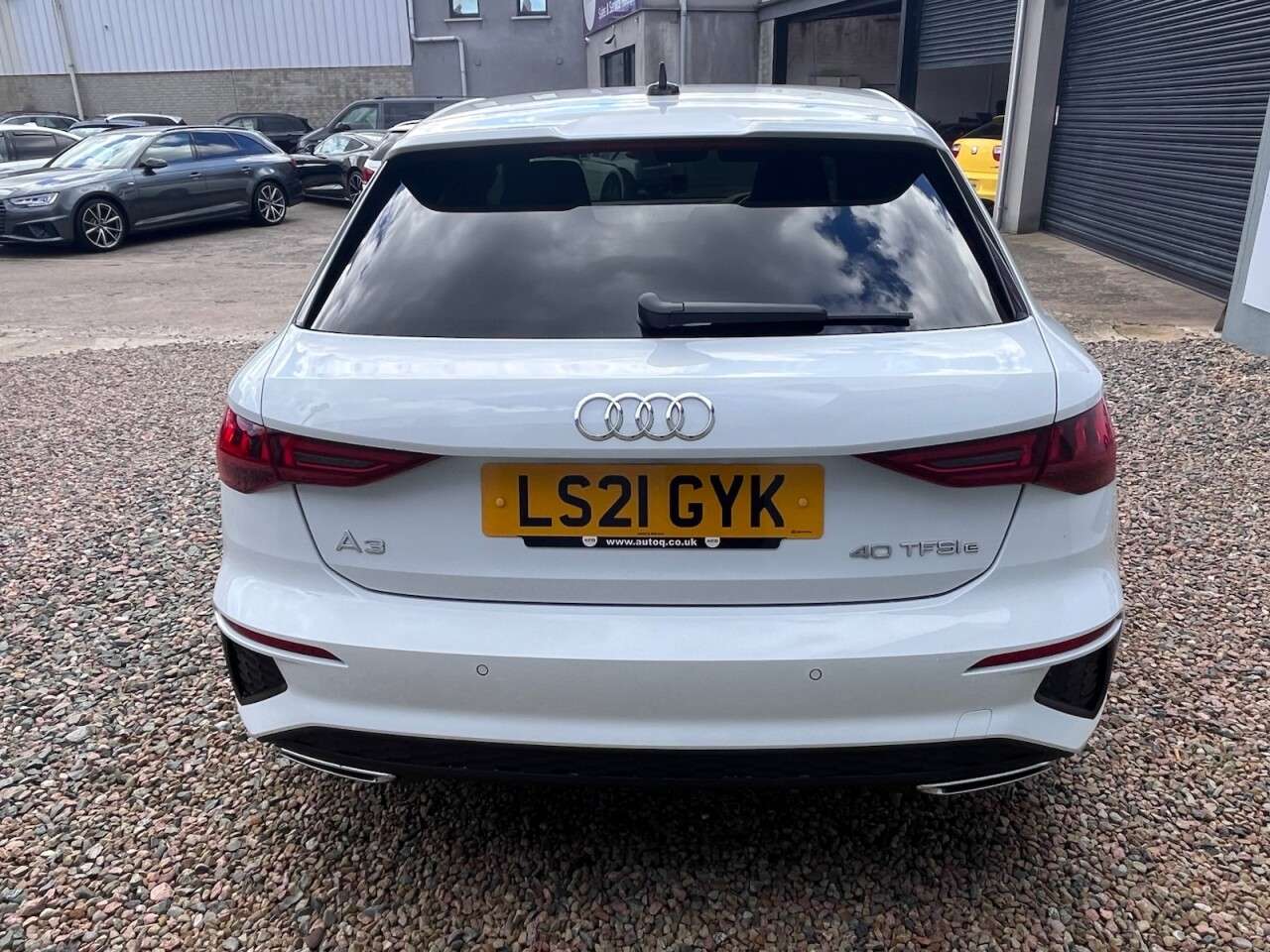 2021 AUDI A3 2021 AUDI A3