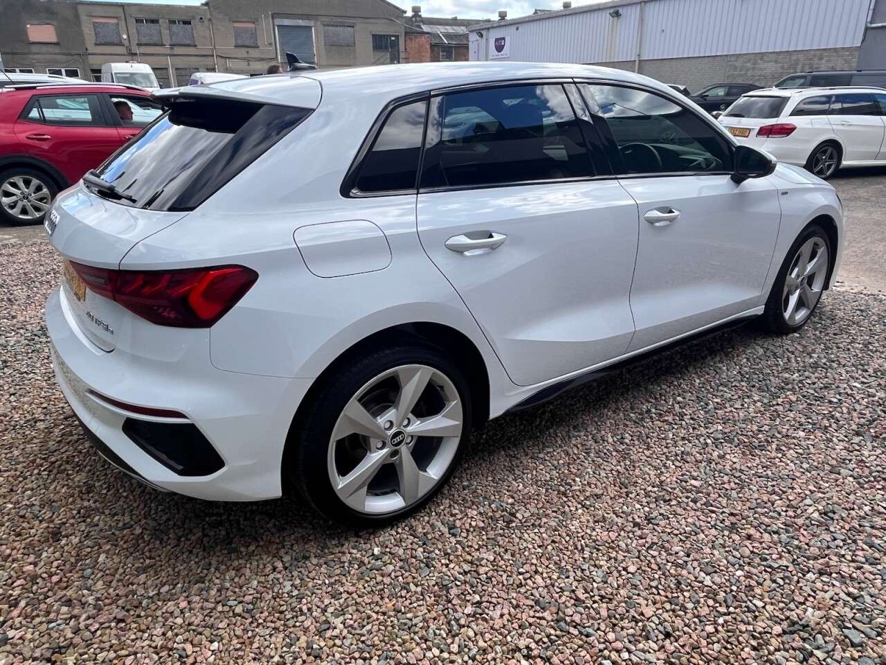 2021 AUDI A3 2021 AUDI A3