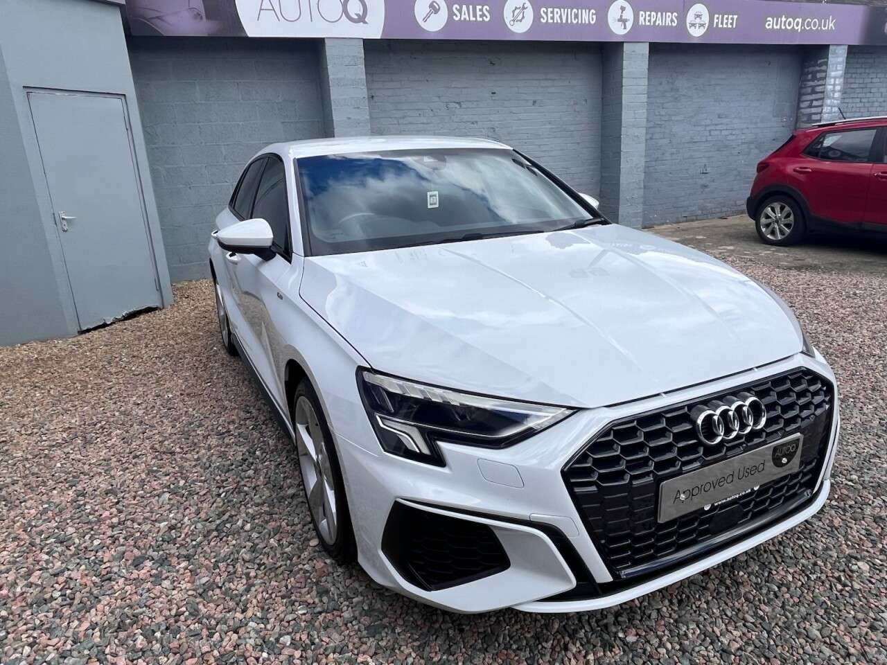 2021 AUDI A3 2021 AUDI A3