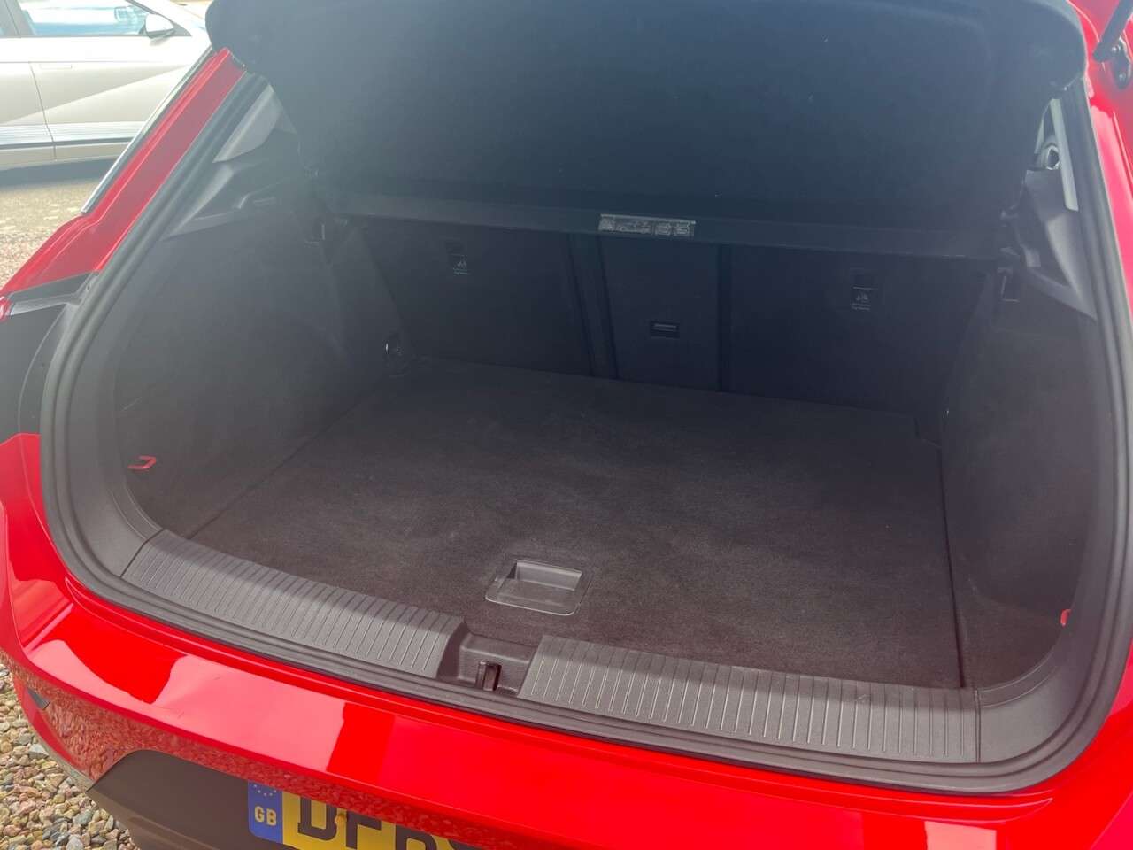 2020 VOLKSWAGEN T-ROC 2020 VOLKSWAGEN T-ROC