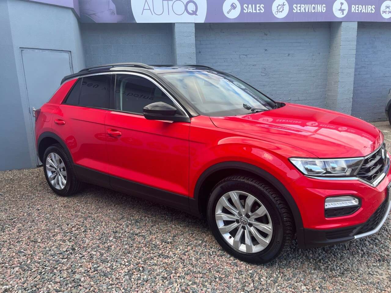 2020 VOLKSWAGEN T-ROC 2020 VOLKSWAGEN T-ROC