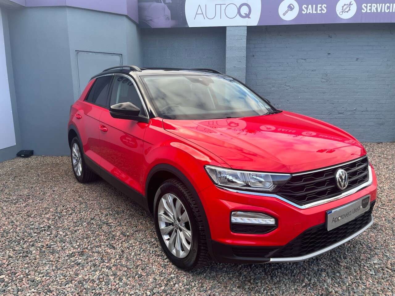 2020 VOLKSWAGEN T-ROC 2020 VOLKSWAGEN T-ROC
