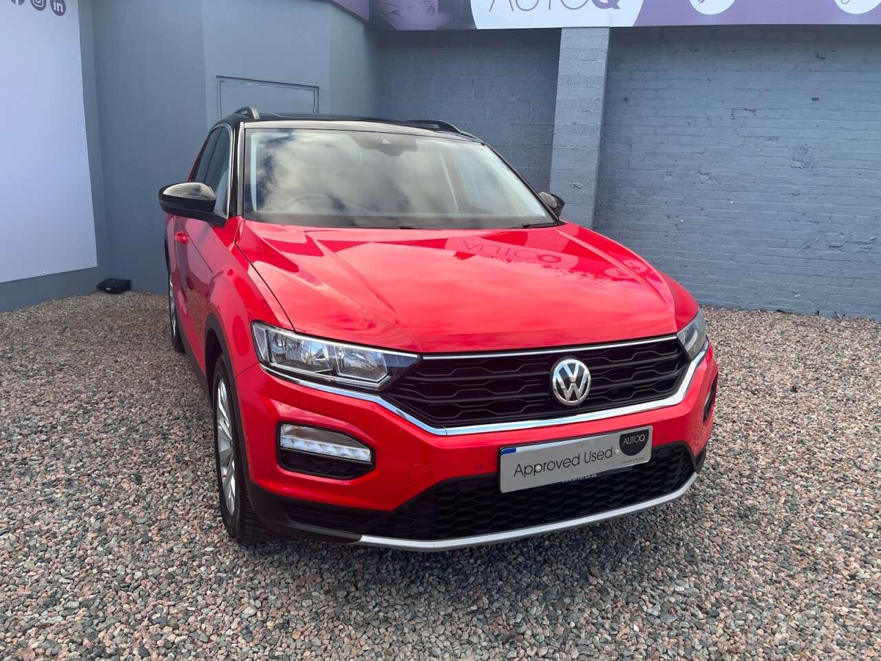 2020 VOLKSWAGEN T-ROC 2020 VOLKSWAGEN T-ROC