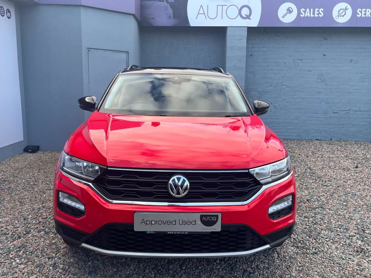 2020 VOLKSWAGEN T-ROC 2020 VOLKSWAGEN T-ROC