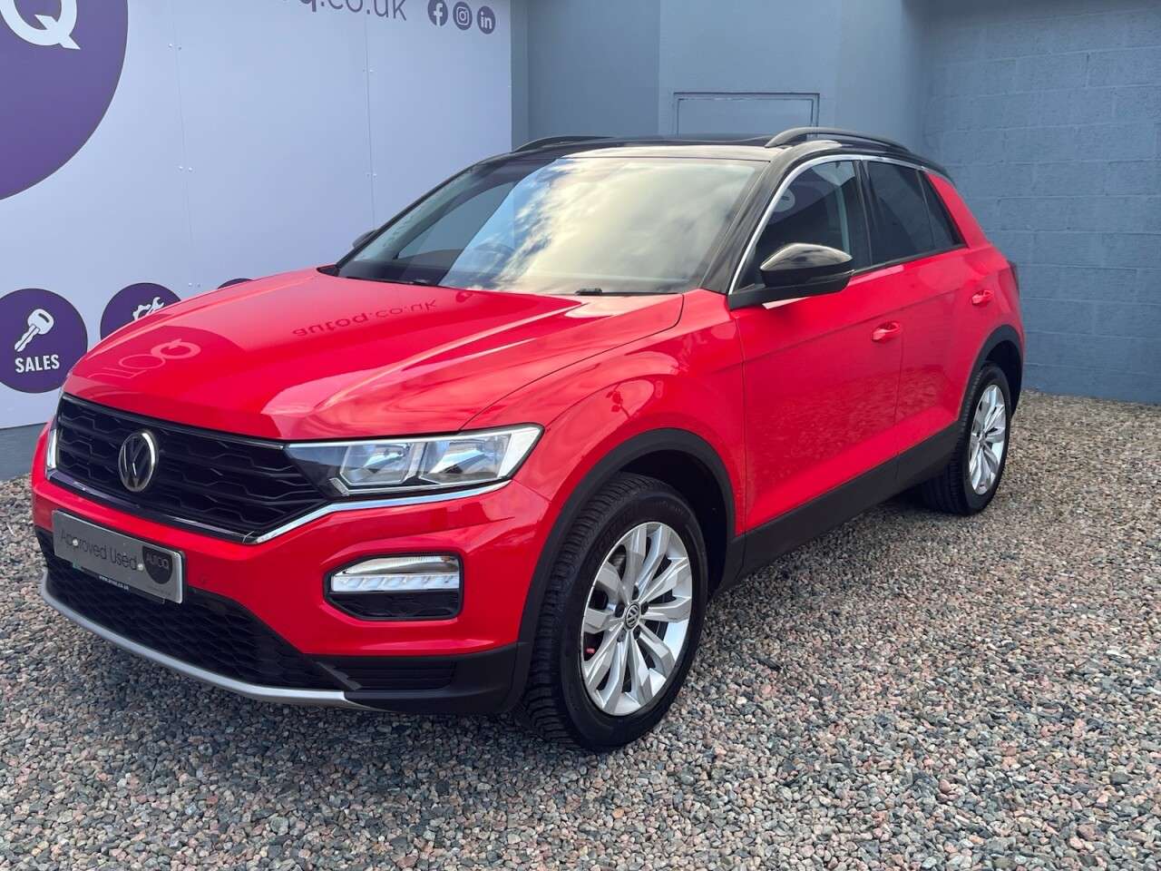 2020 VOLKSWAGEN T-ROC 2020 VOLKSWAGEN T-ROC