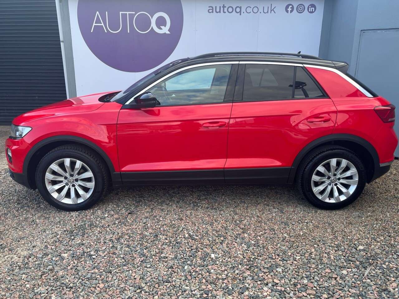 2020 VOLKSWAGEN T-ROC 2020 VOLKSWAGEN T-ROC