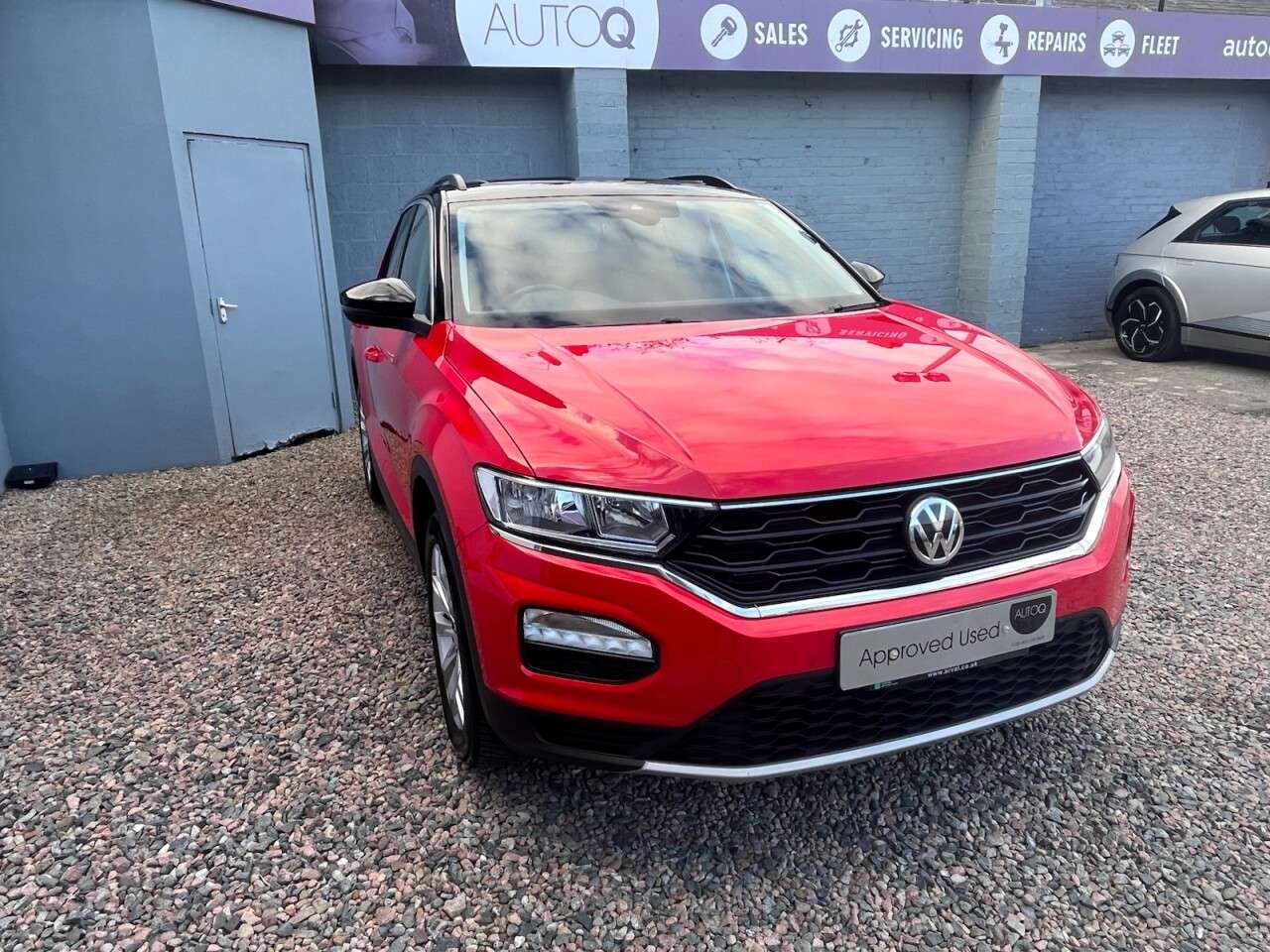 2020 VOLKSWAGEN T-ROC 2020 VOLKSWAGEN T-ROC