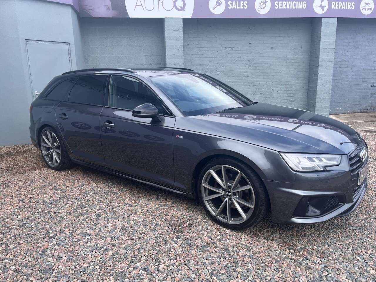 2019 AUDI A4 AVANT 2019 AUDI A4 AVANT