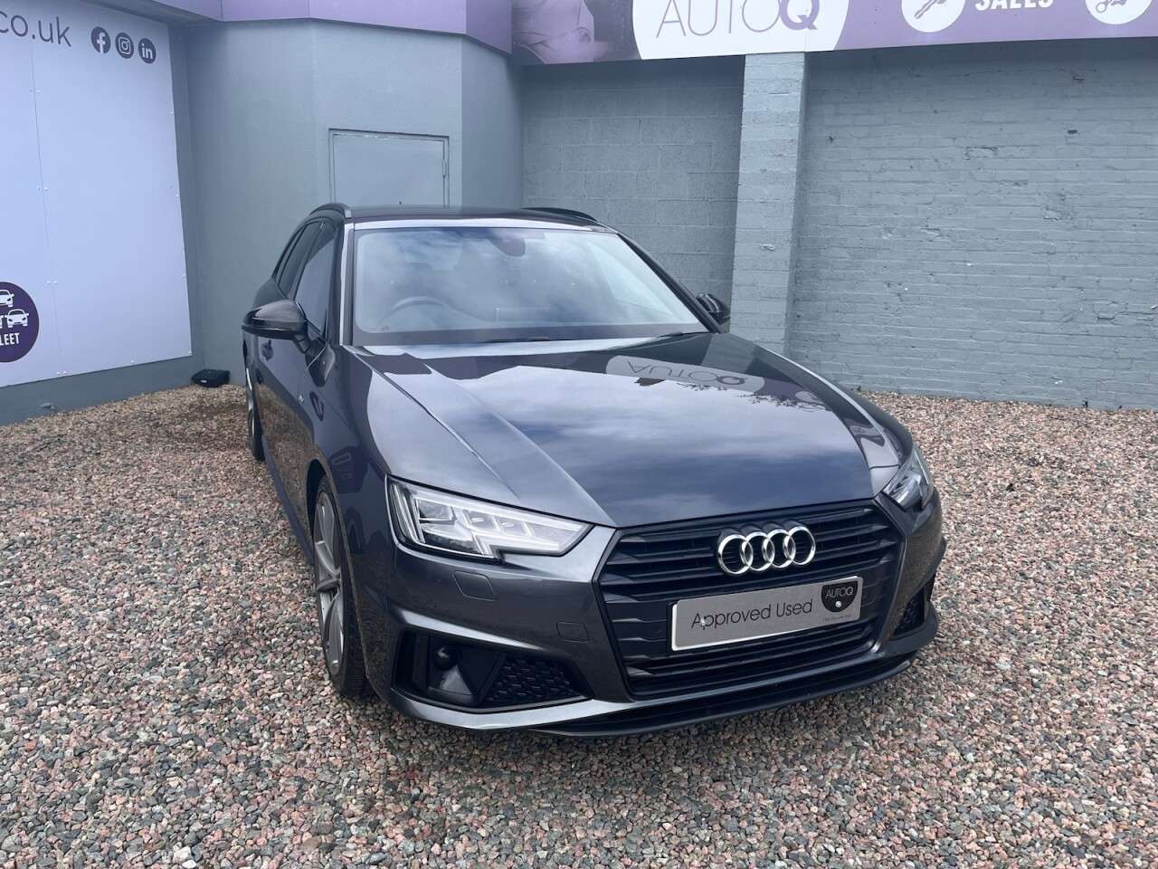 2019 AUDI A4 AVANT 2019 AUDI A4 AVANT