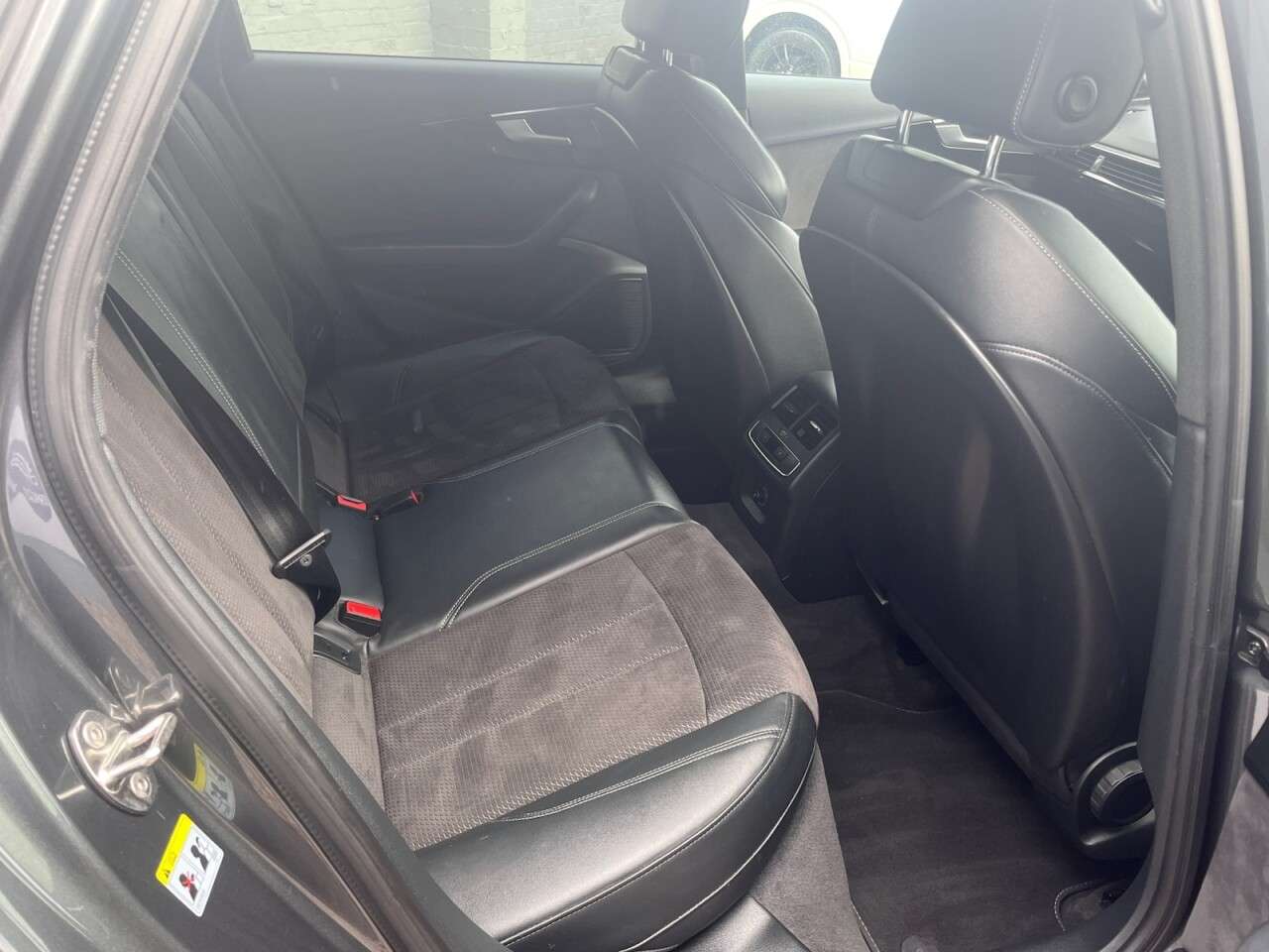 2019 AUDI A4 AVANT 2019 AUDI A4 AVANT