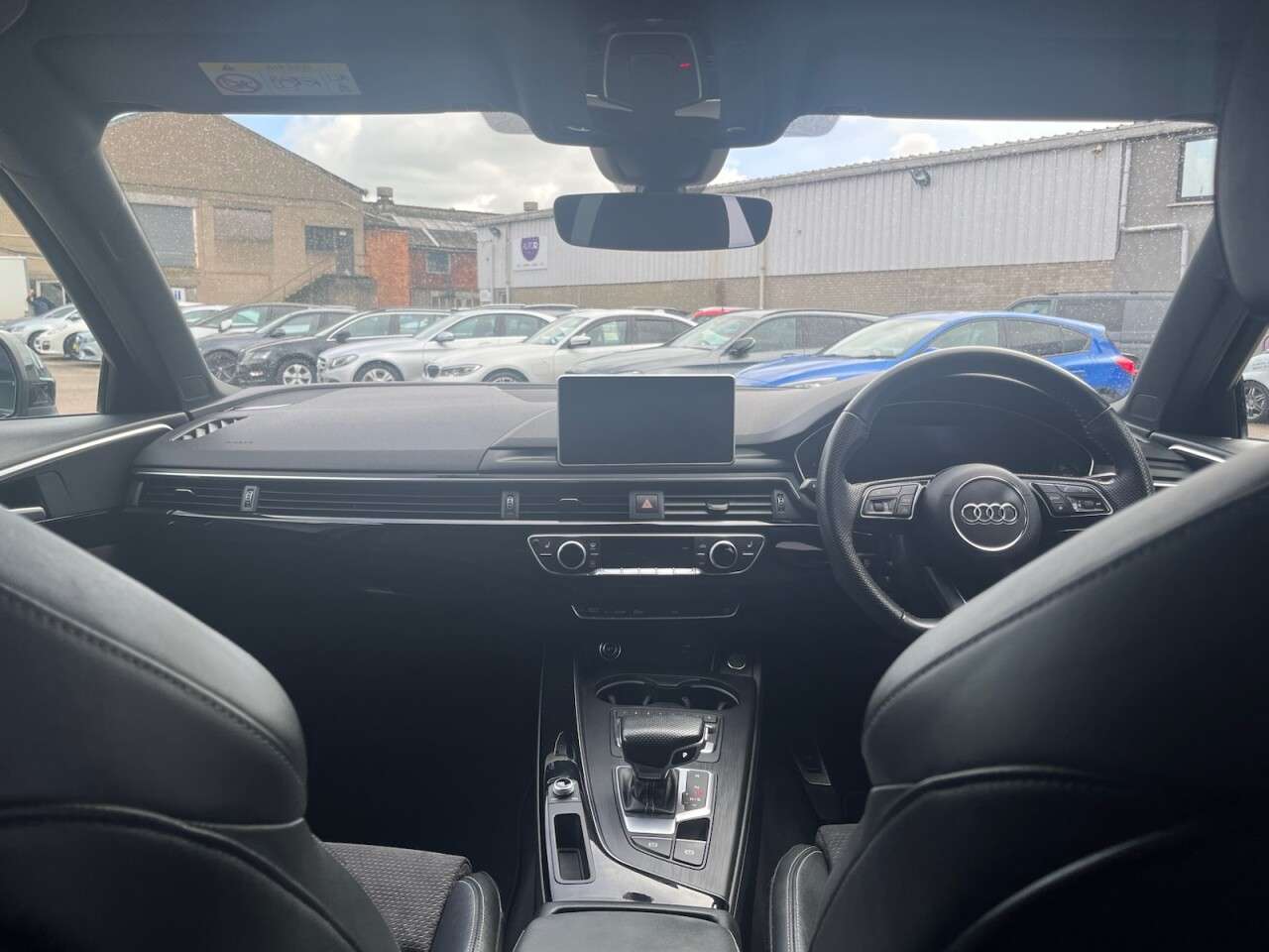 2019 AUDI A4 AVANT 2019 AUDI A4 AVANT