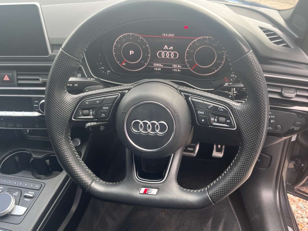 2019 AUDI A4 AVANT 2019 AUDI A4 AVANT