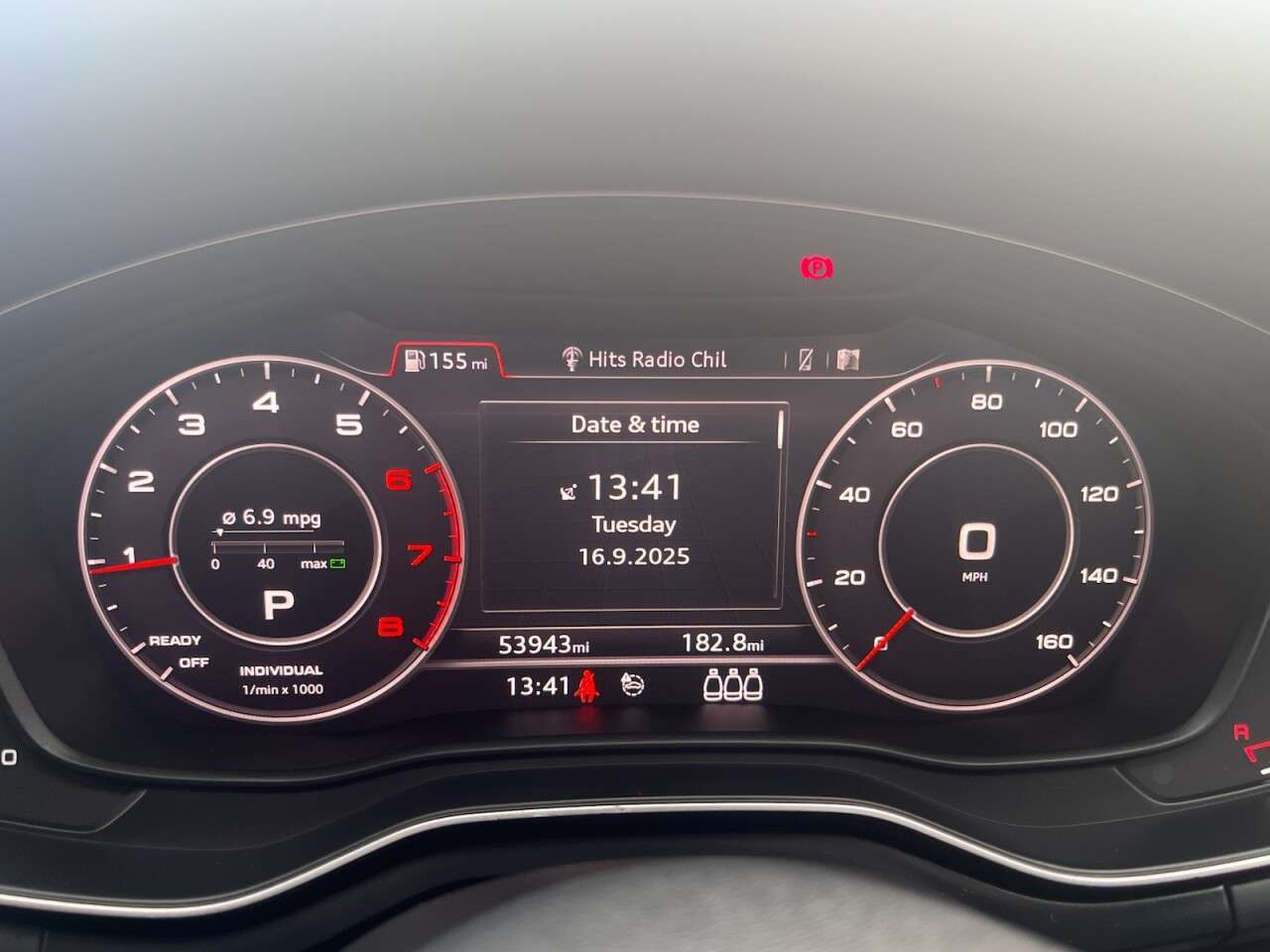 2019 AUDI A4 AVANT 2019 AUDI A4 AVANT