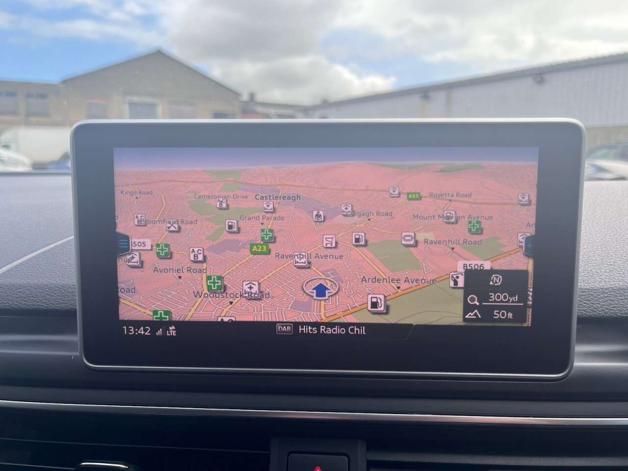 2019 AUDI A4 AVANT 2019 AUDI A4 AVANT