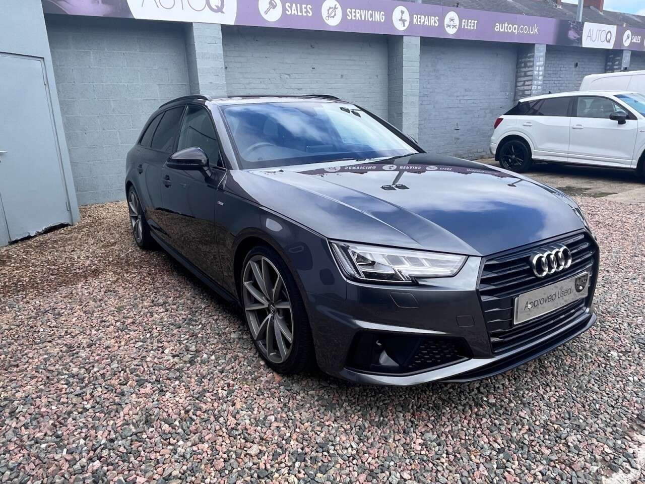 2019 AUDI A4 AVANT 2019 AUDI A4 AVANT