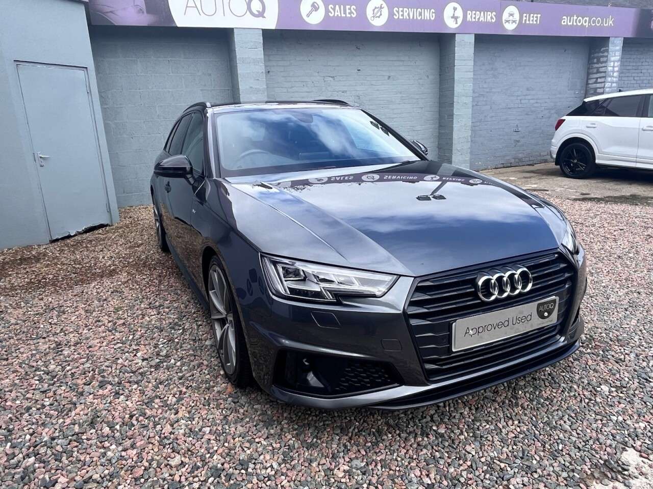 2019 AUDI A4 AVANT 2019 AUDI A4 AVANT