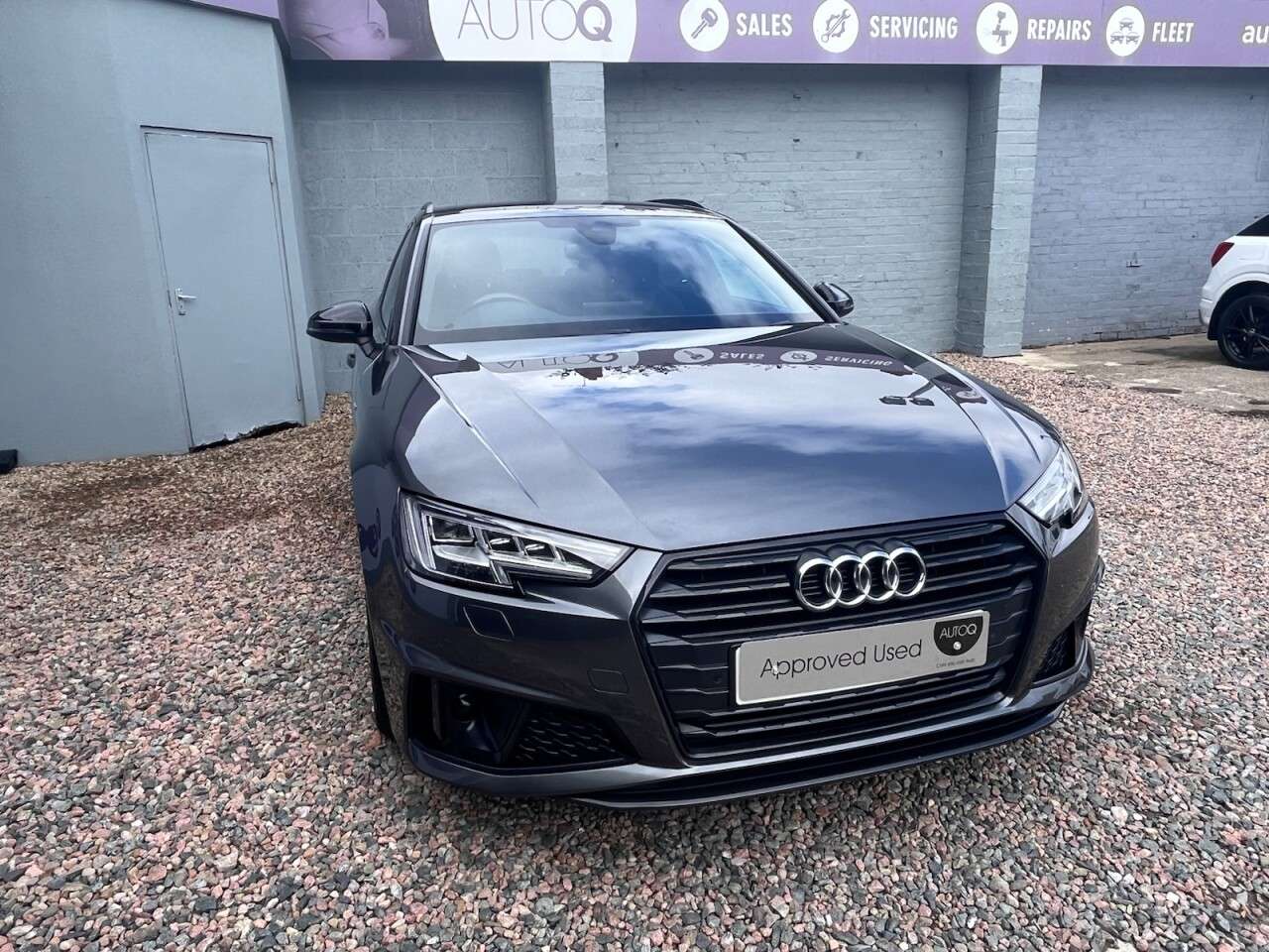 2019 AUDI A4 AVANT 2019 AUDI A4 AVANT