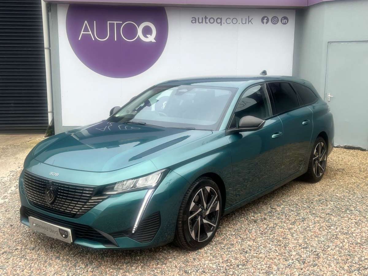 Check out this Peugeot 308 Sw 2022 Diesel Automatic