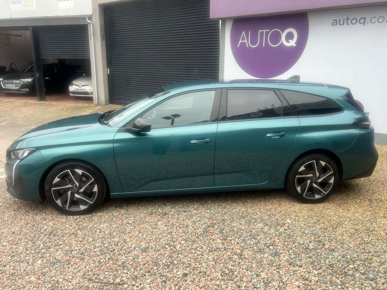 2022 PEUGEOT 308 SW 2022 PEUGEOT 308 SW