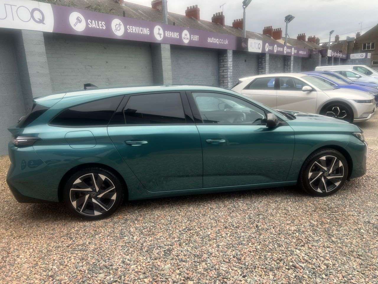 2022 PEUGEOT 308 SW 2022 PEUGEOT 308 SW