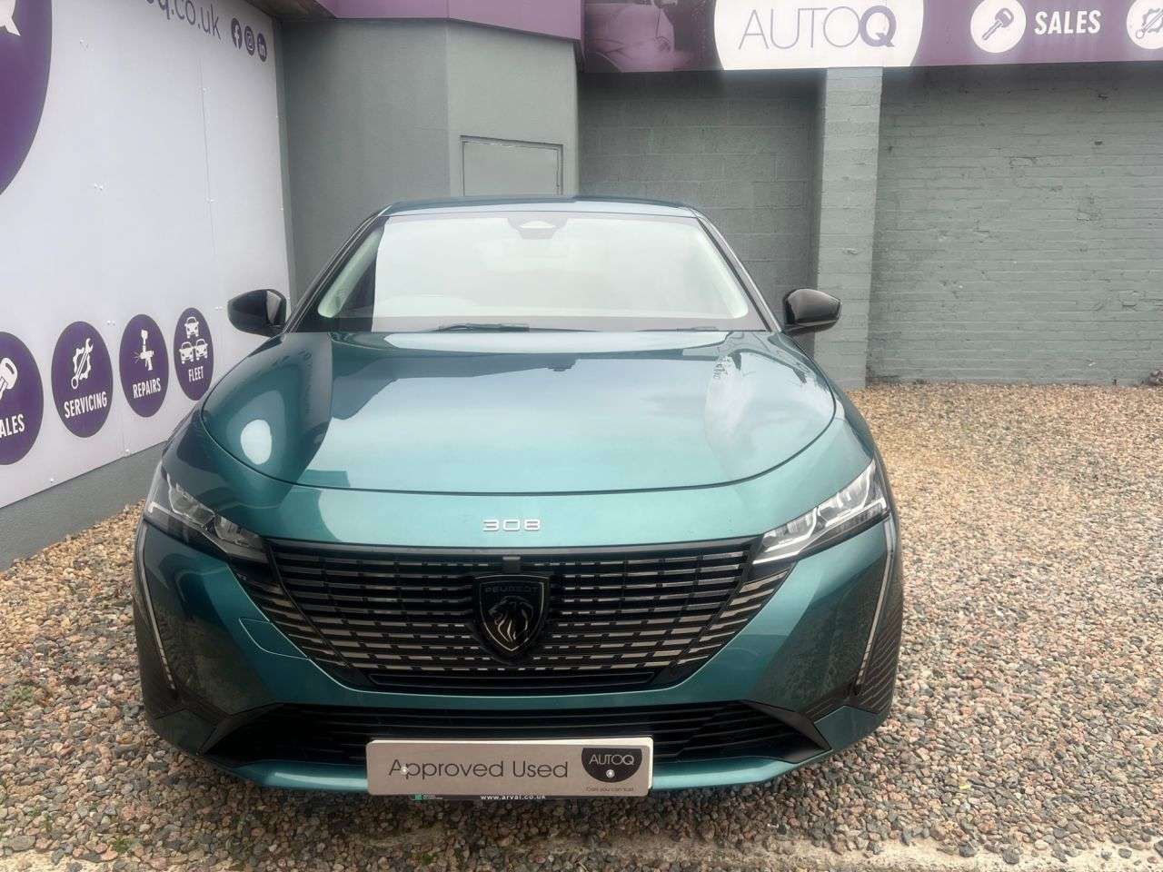 2022 PEUGEOT 308 SW 2022 PEUGEOT 308 SW