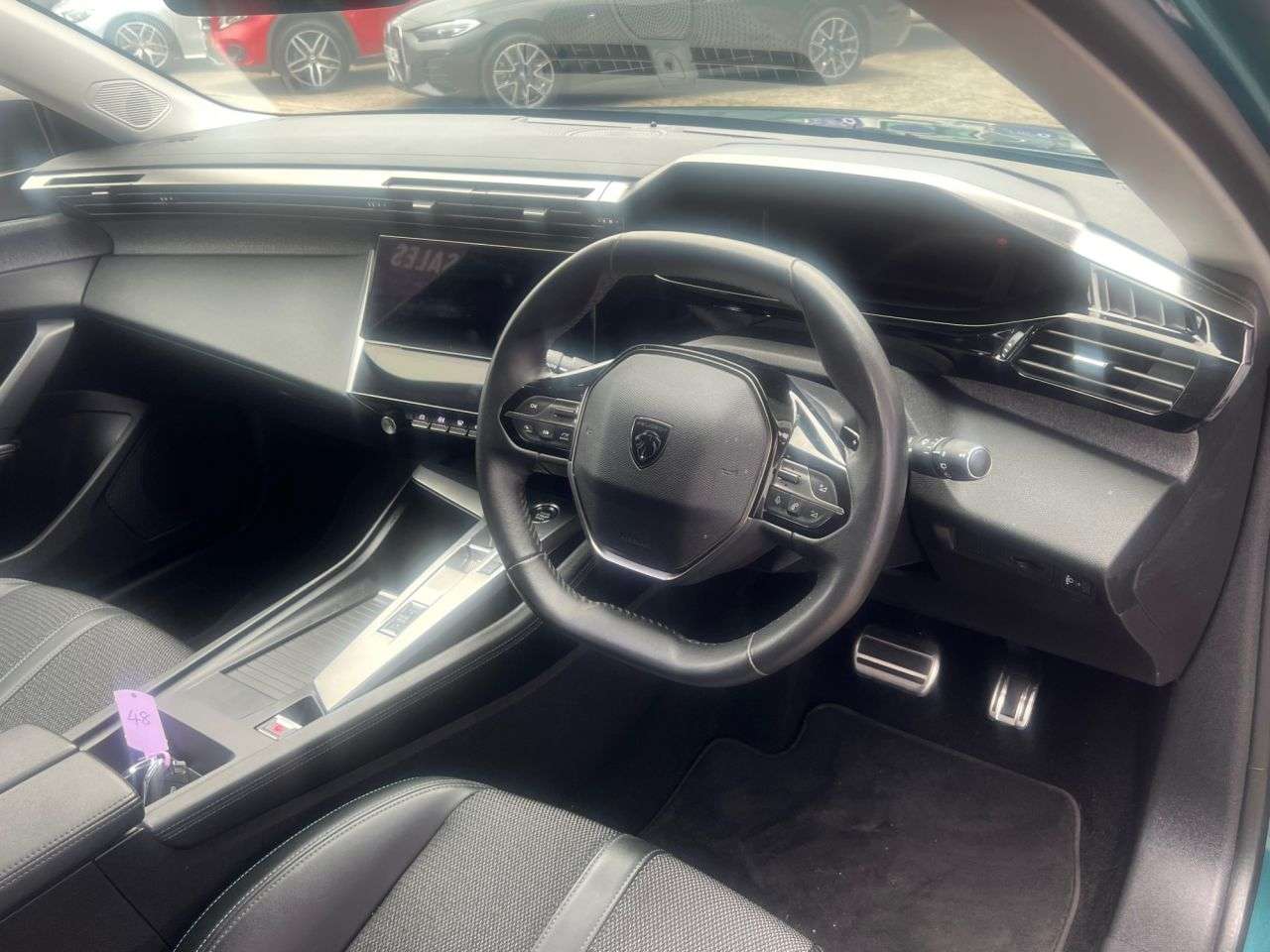 2022 PEUGEOT 308 SW 2022 PEUGEOT 308 SW