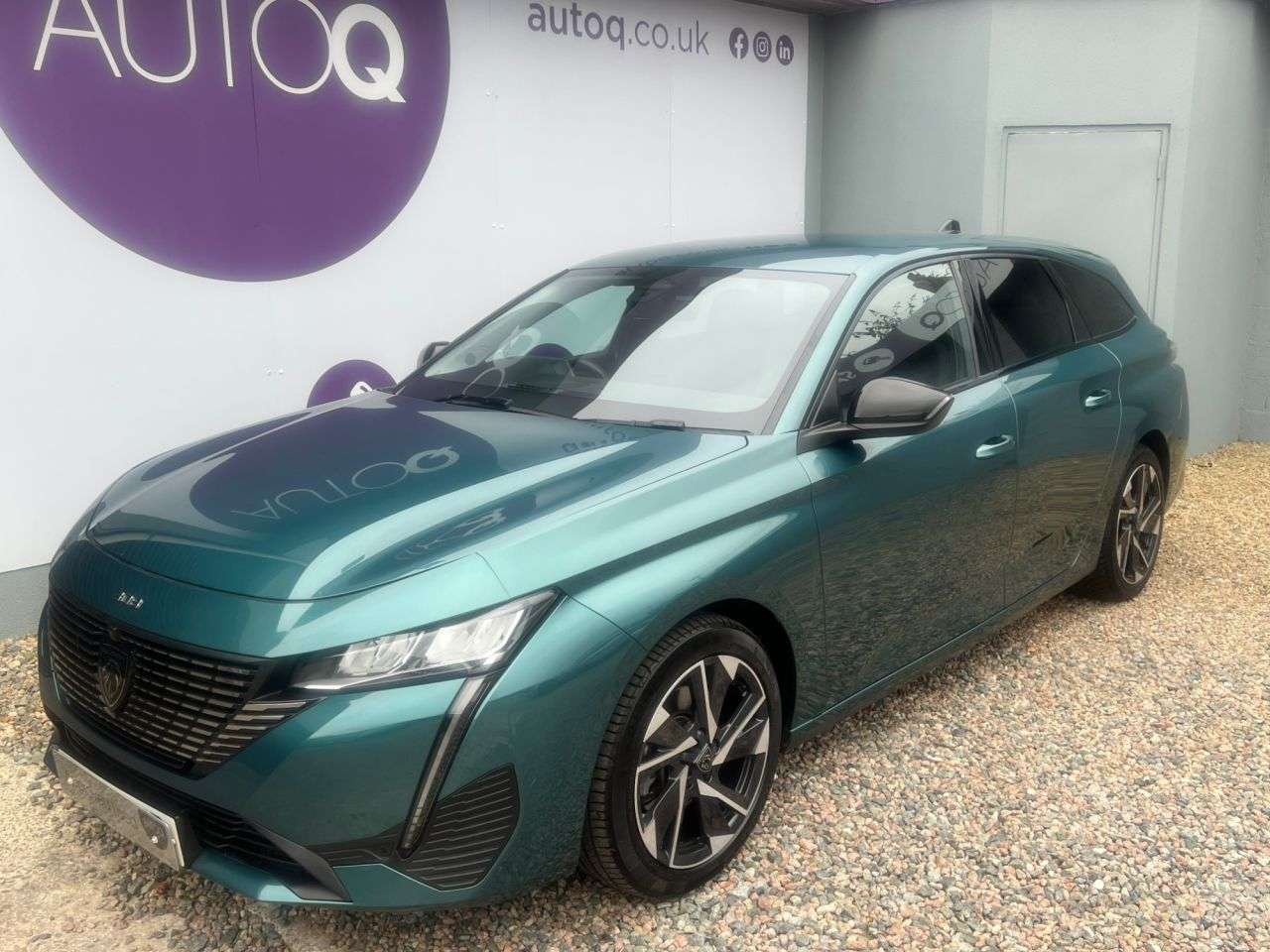 2022 PEUGEOT 308 SW 2022 PEUGEOT 308 SW