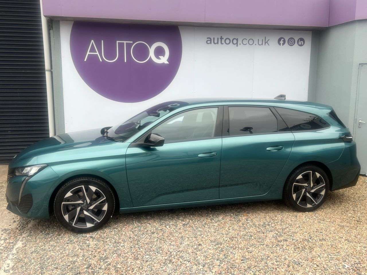 2022 PEUGEOT 308 SW 2022 PEUGEOT 308 SW