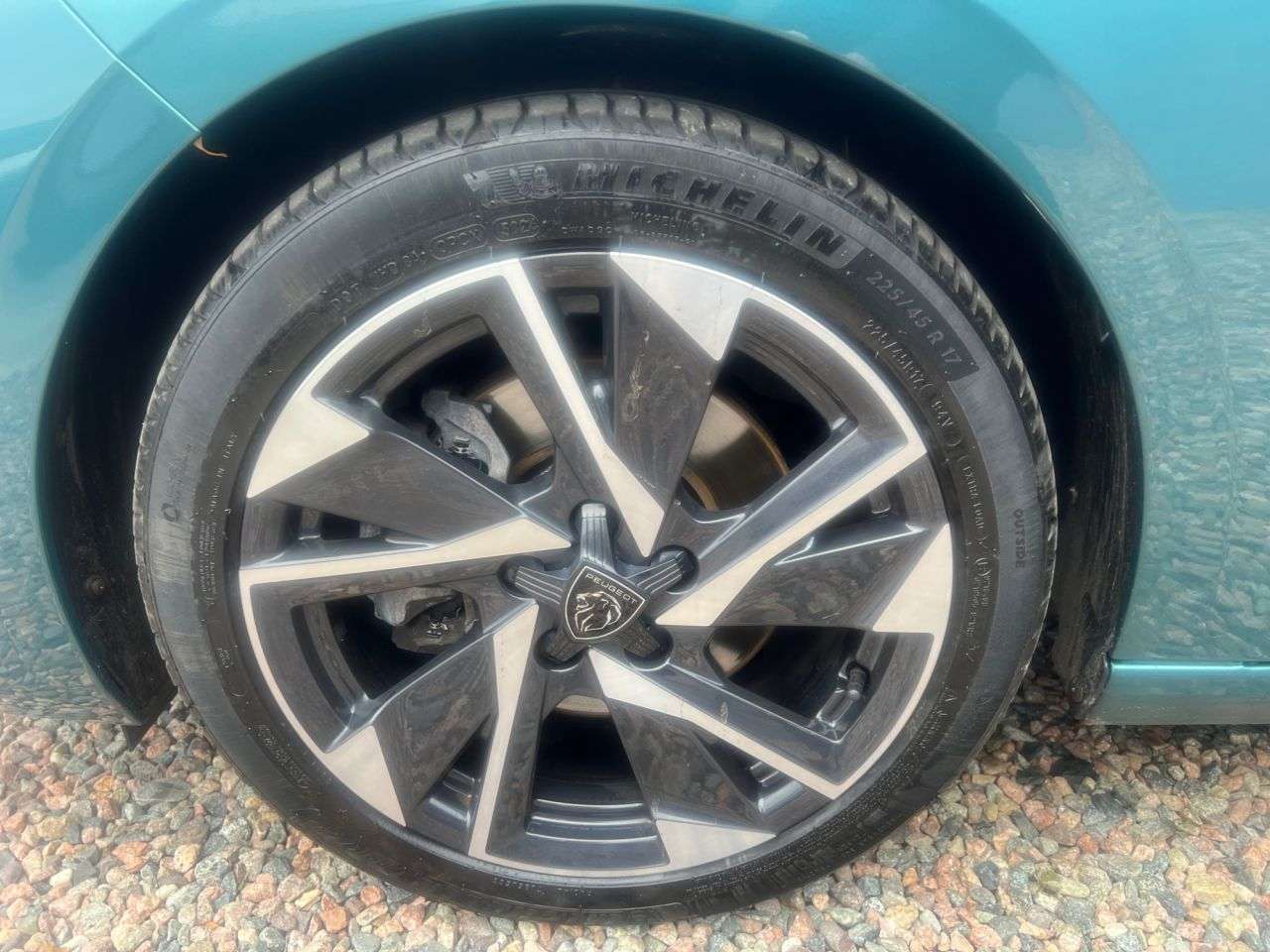 2022 PEUGEOT 308 SW 2022 PEUGEOT 308 SW