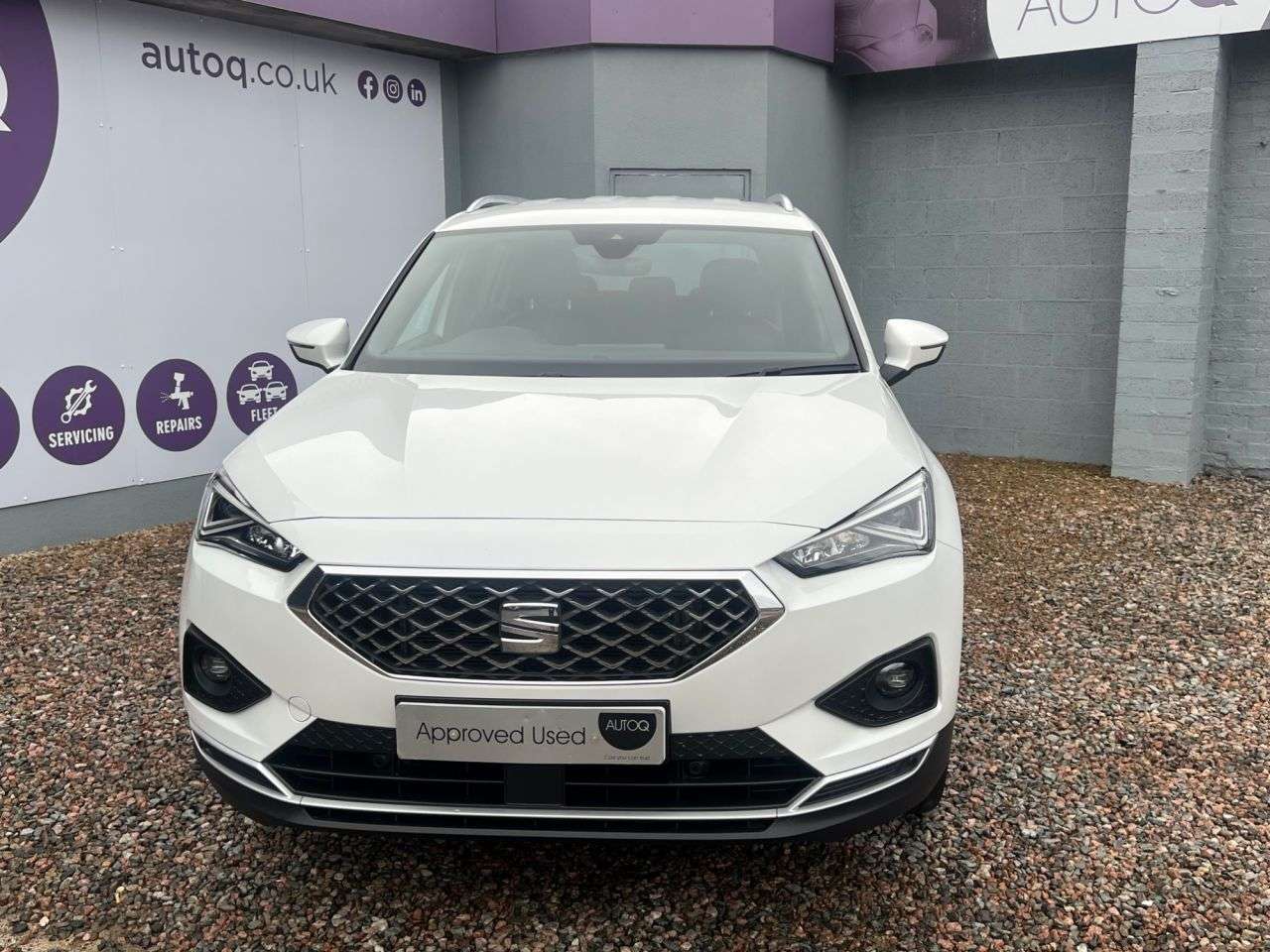 2019 SEAT TARRACO 2019 SEAT TARRACO