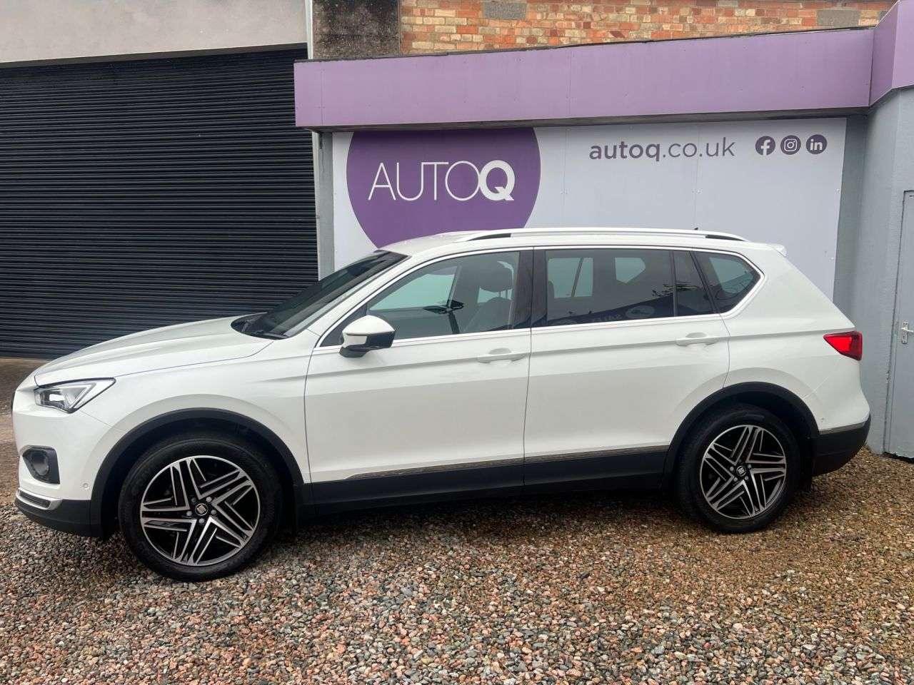 2019 SEAT TARRACO 2019 SEAT TARRACO