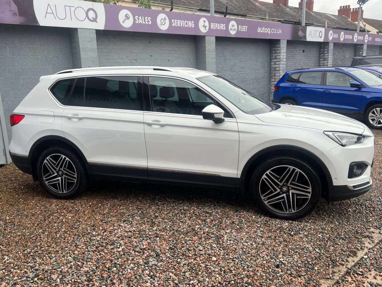 2019 SEAT TARRACO 2019 SEAT TARRACO