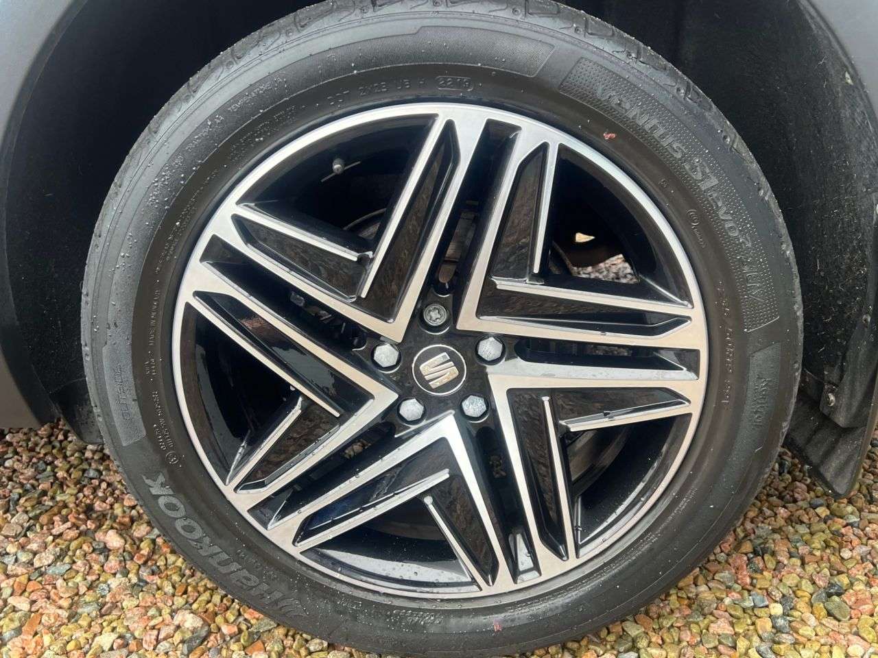 2019 SEAT TARRACO 2019 SEAT TARRACO