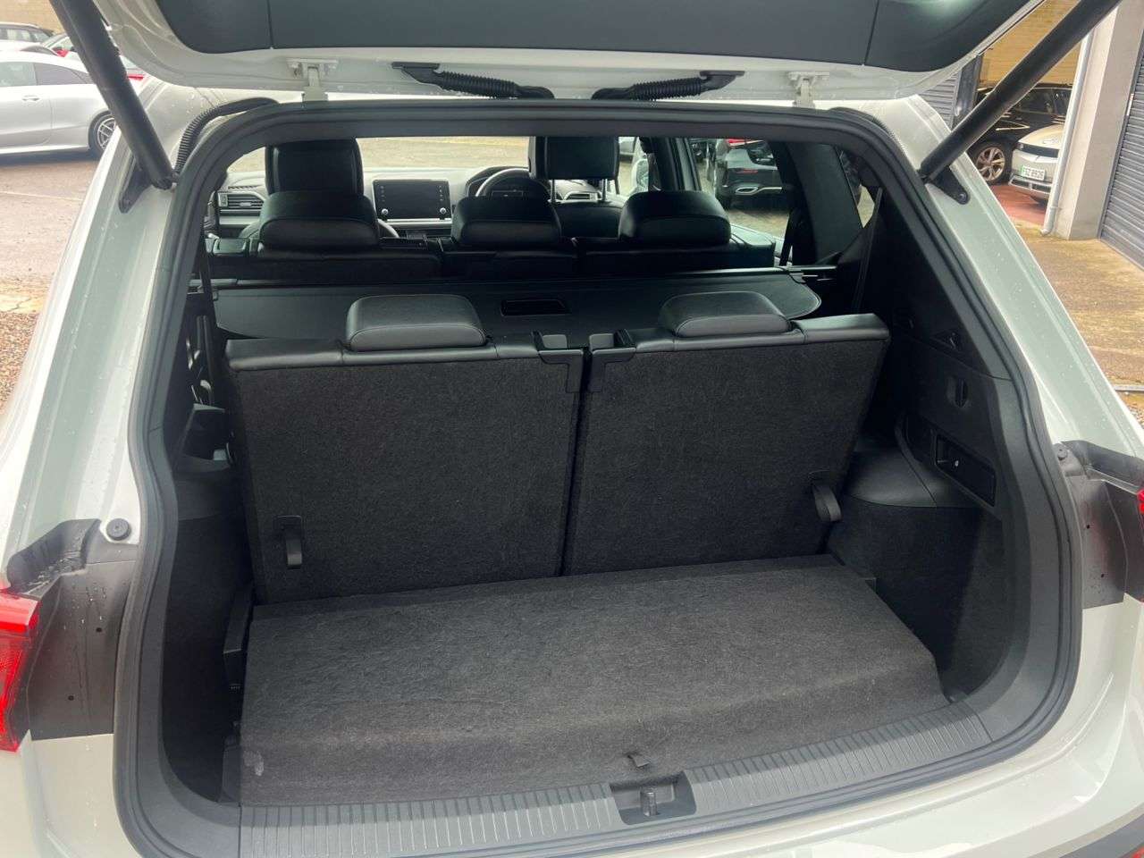 2019 SEAT TARRACO 2019 SEAT TARRACO