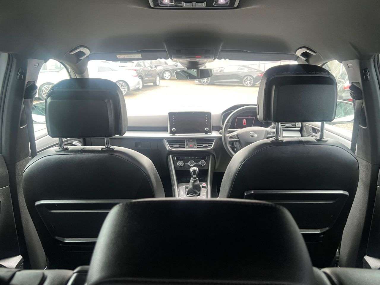 2019 SEAT TARRACO 2019 SEAT TARRACO