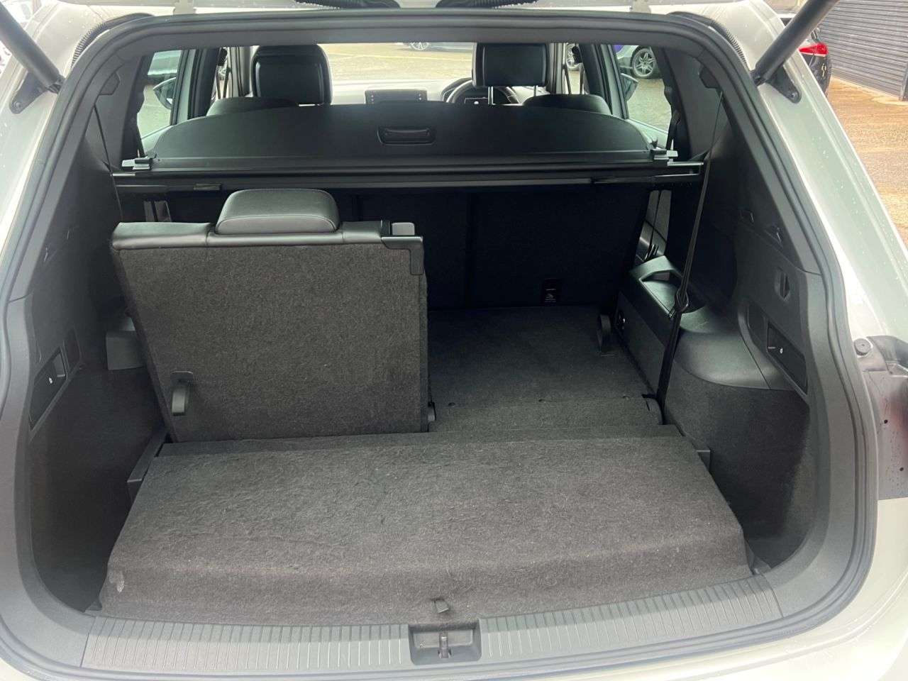 2019 SEAT TARRACO 2019 SEAT TARRACO