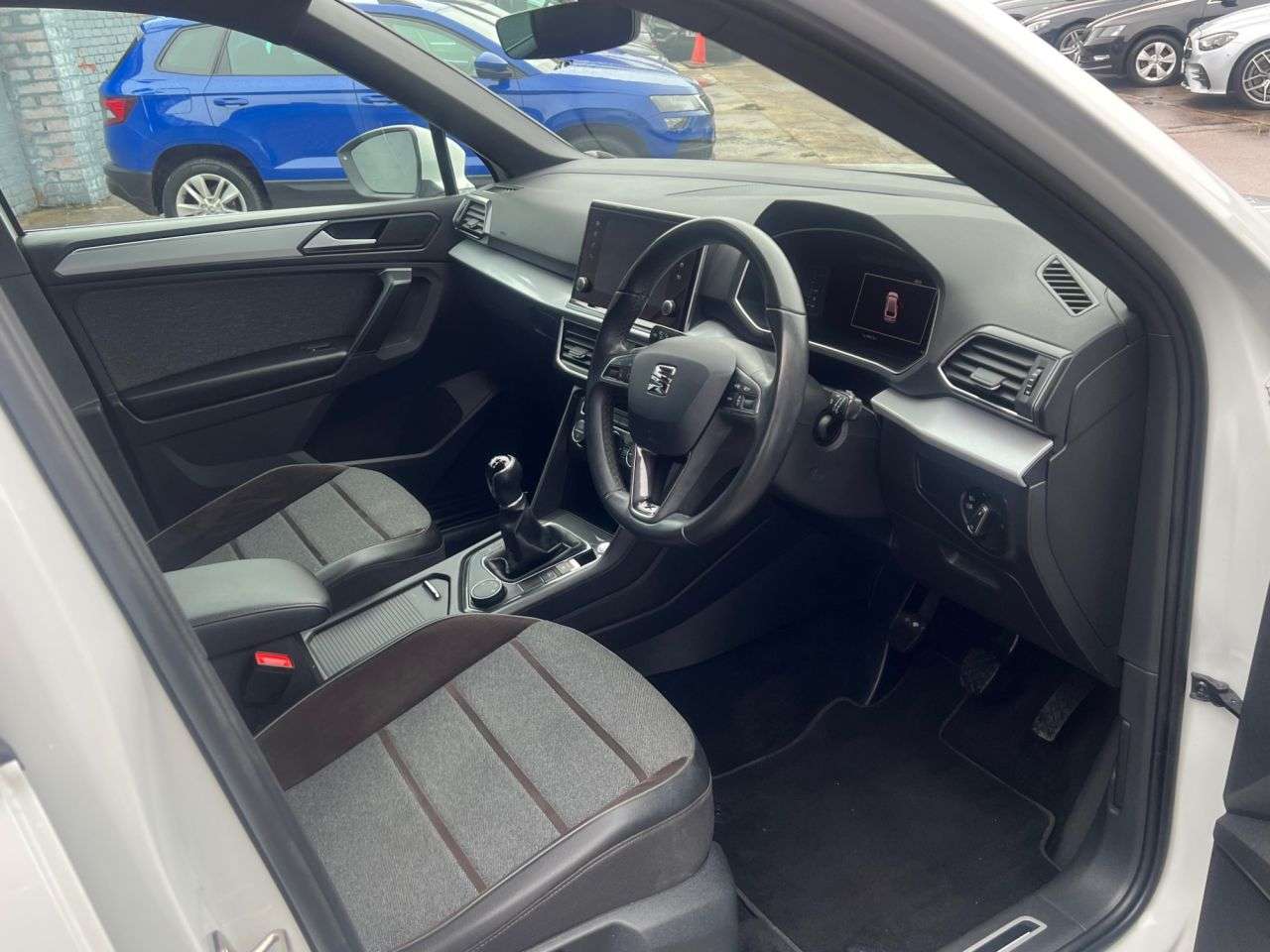 2019 SEAT TARRACO 2019 SEAT TARRACO