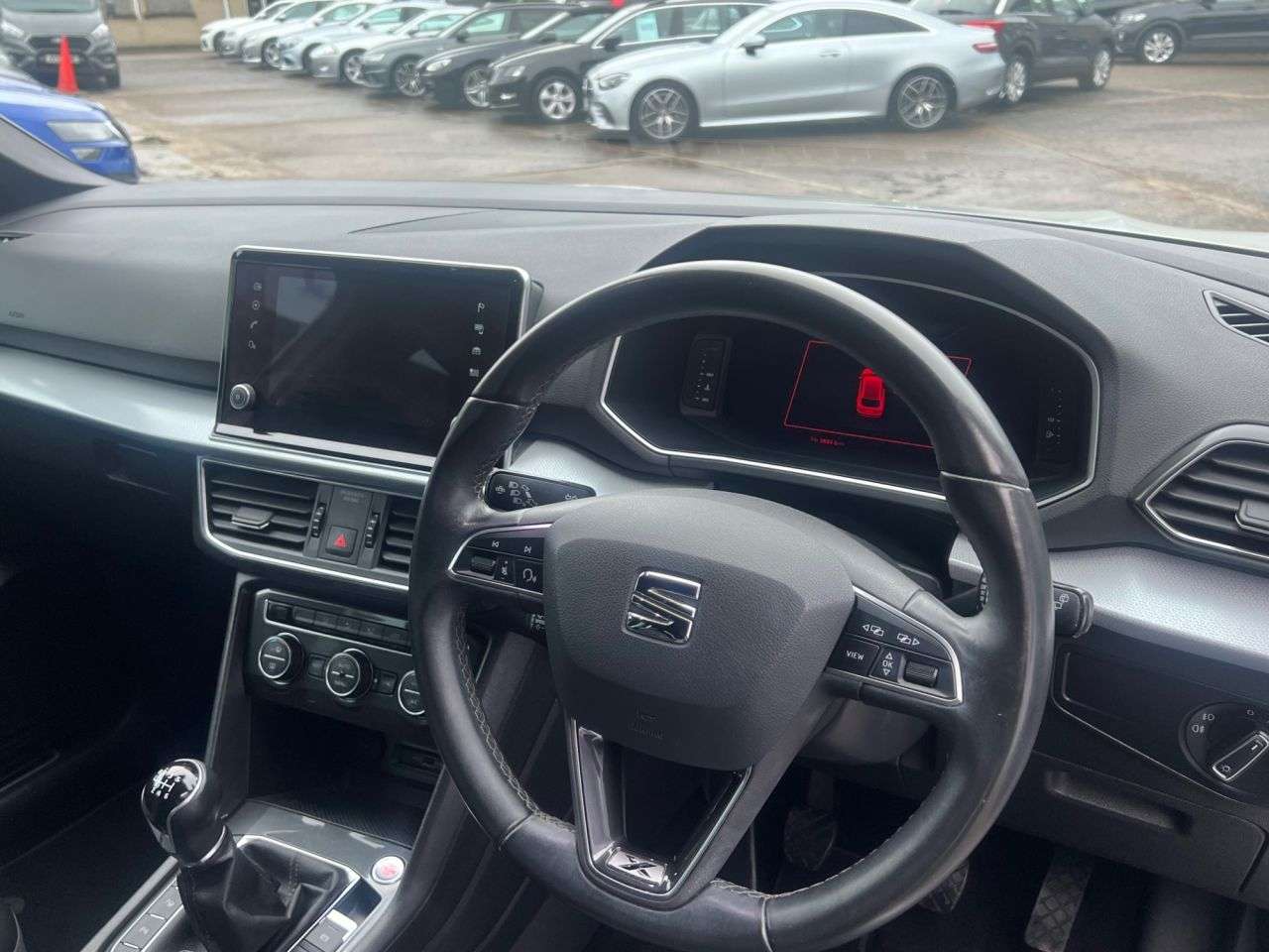 2019 SEAT TARRACO 2019 SEAT TARRACO