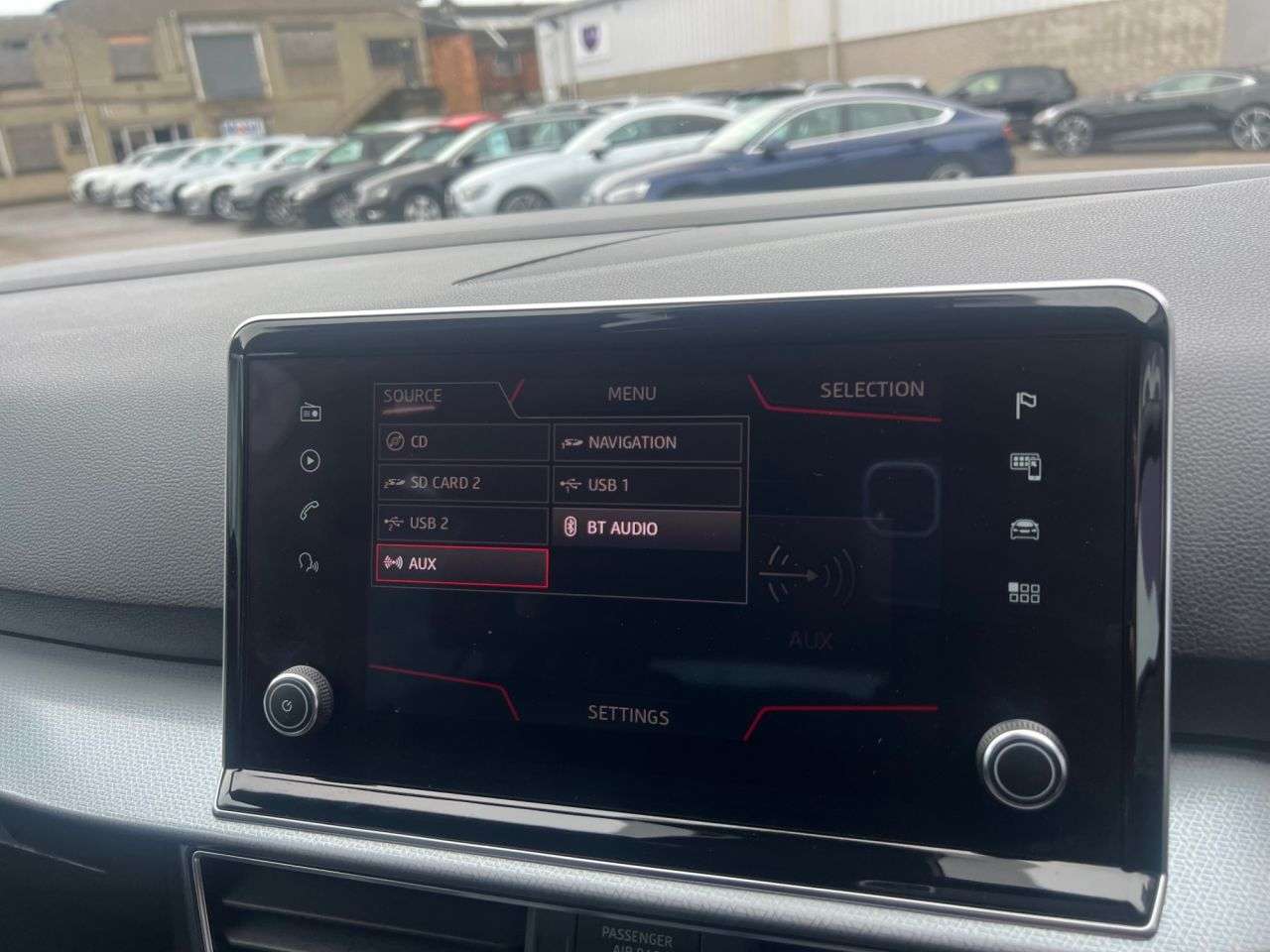 2019 SEAT TARRACO 2019 SEAT TARRACO