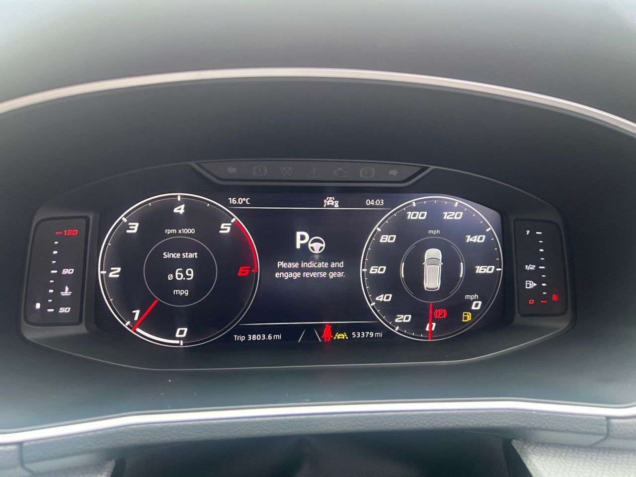 2019 SEAT TARRACO 2019 SEAT TARRACO