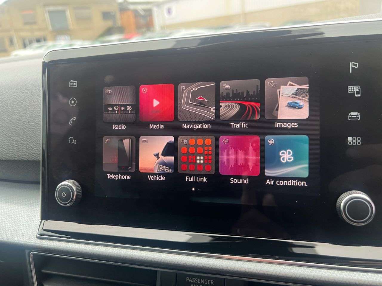 2019 SEAT TARRACO 2019 SEAT TARRACO