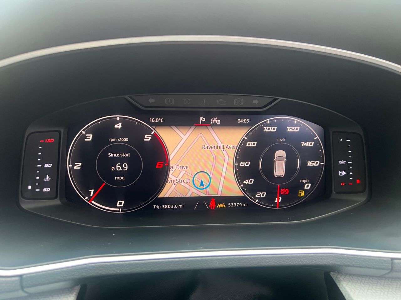 2019 SEAT TARRACO 2019 SEAT TARRACO