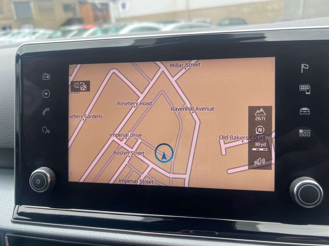 2019 SEAT TARRACO 2019 SEAT TARRACO